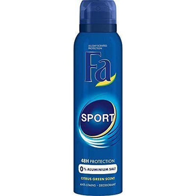 Fa Deospray Sport 48hr - 150 ml
