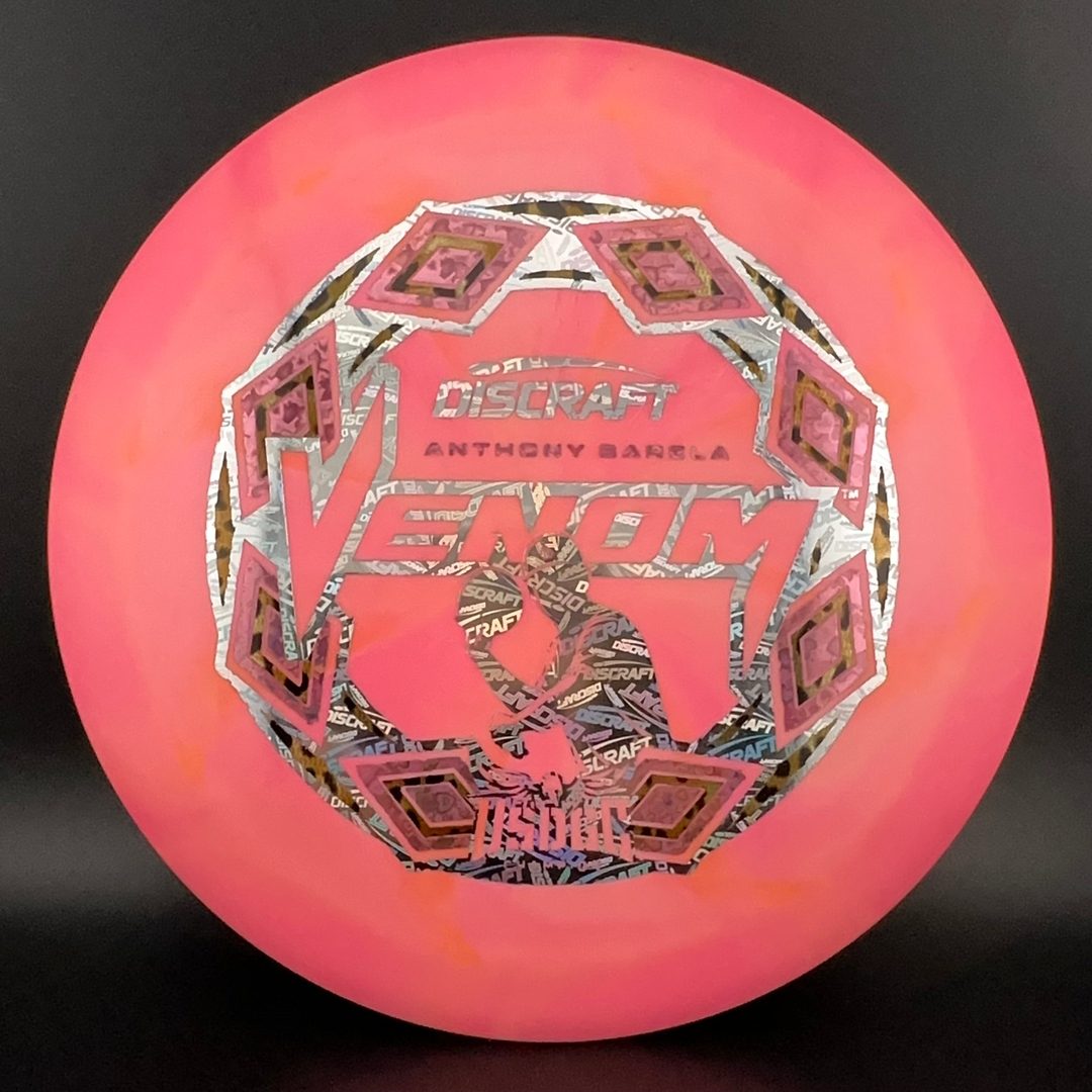 ESP Swirl Venom - Anthony Barela USDGC 2025 Edition