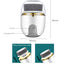 3 in 1 Ultrasonic Facial Cleanser Brush Electric Cleansing Face Brush 360 Rotate Deep Cleaning Brush Facial Skin Care Machine - Korvel