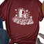 Be Joyful 4017 Unisex T-Shirt
