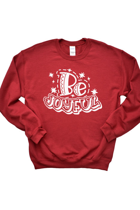 be joyful 4017_gsweat - Korvel