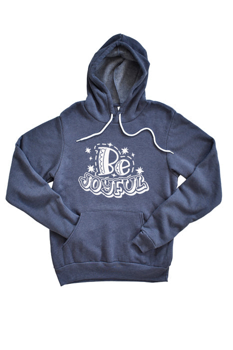 Be Joyful Unisex Hoodie - Korvel