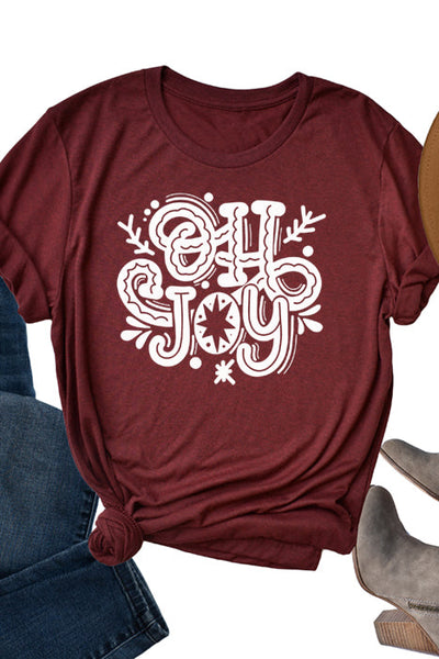 Oh Joy Tee 4018 - Premium Unisex T-Shirt - Korvel