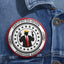 Certified Six-Seven Pinback Button