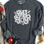 Oh Joy Unisex Cotton-Poly Blend Sweatshirt