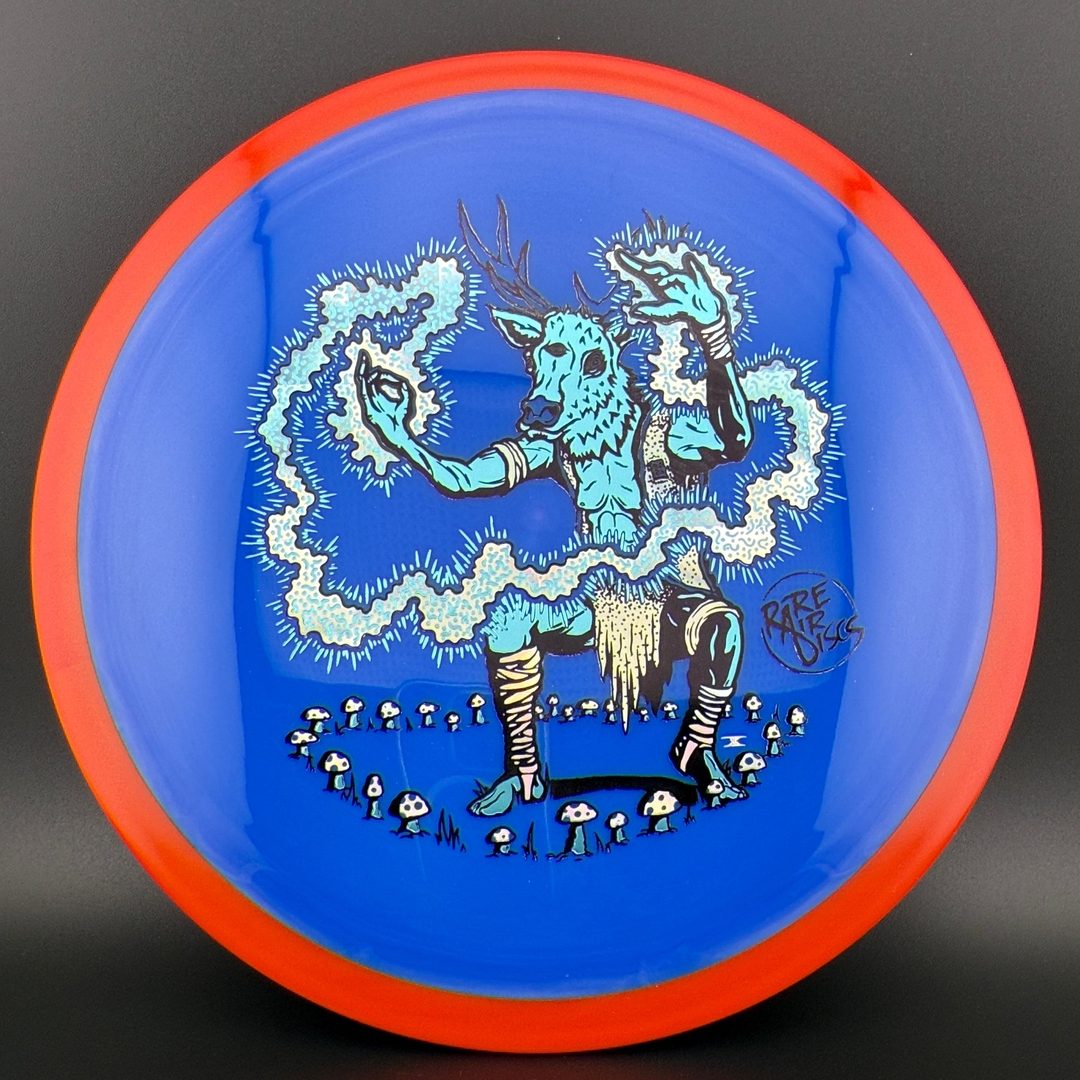 Neutron Time-Lapse (Re-Tooled) - Elk Man 2.0 Disco Golf Driver