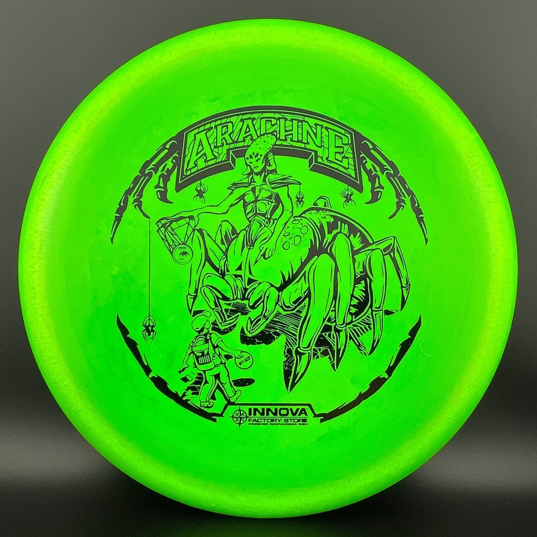 Star Spider - Serie Arachne Artist Corner Disco de Golf