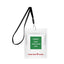 Space Purification Card Lanyard Easy To Carry Portable Space Air Purification Protection Card Stickers - Korvel