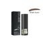 Eyebrow Print Set, Waterproof Stereoplastic Eyebrow Styling Quick Eyebrow Card Makeup Natural Hairline Powder - Korvel