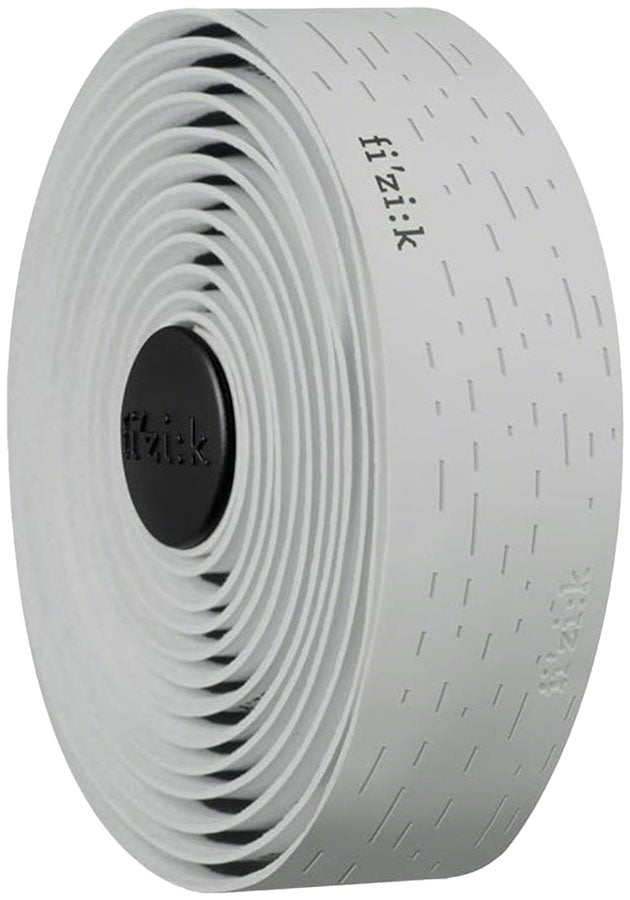 Ruban de guidon Fizik Terra Solocush Tacky - Gris clair