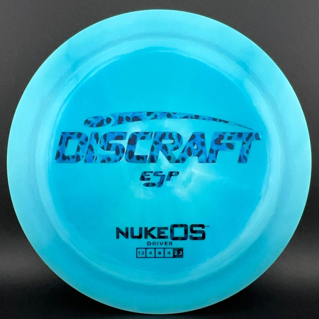 Discraft ESP Nuke OS Distance Driver