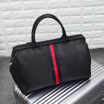Sac de voyage en toile de grande capacité premium