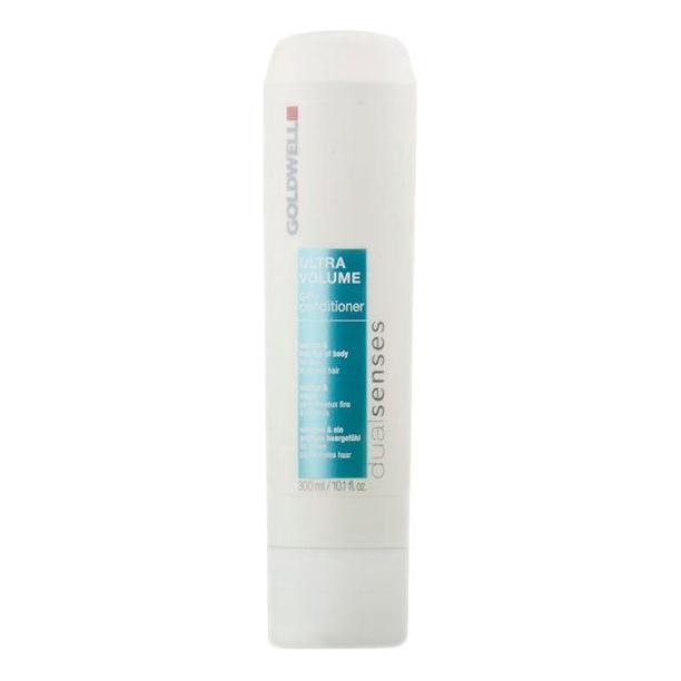 Gel-Conditionneur Ultra Volume Goldwell Dual Senses 10,1 oz
