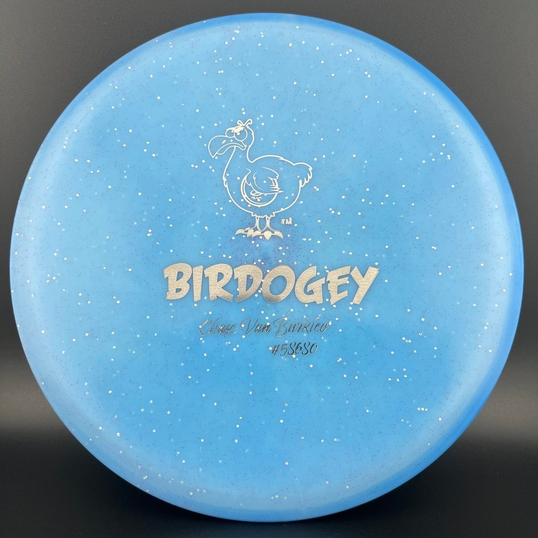Elemento de Metal Flake Diamond - Chase Van Burkleo