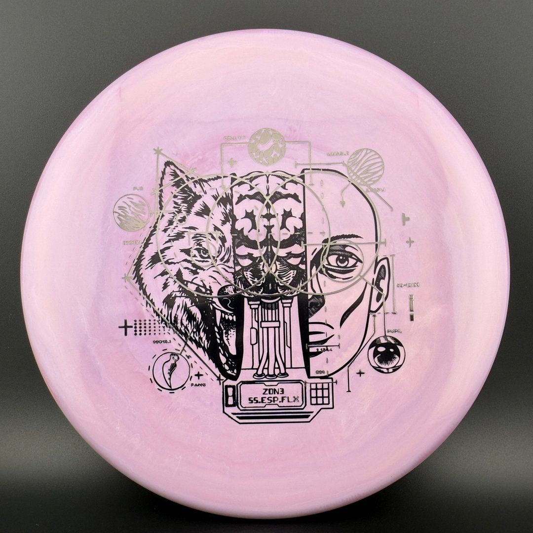 ESP FLX Zone SS - Limited Edition Disc Golf Disc
