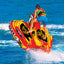 WOW Sports Eagle Tubo de Agua Remolcable Híbrido para 1-3 Personas