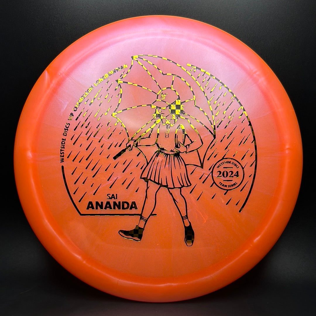 VIP Chameleon Longbowman - Serie de Equipos Sai Ananda