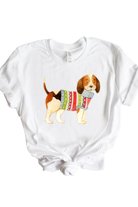Christmas Dog 4027 - Korvel
