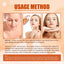 Vitamin C Moisturizing Spray Hydrates And Moisturizes Skin, Lightening Acne Spots And Whitening Spray - Korvel