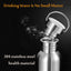 Premium Stainless Steel Insulated Water Bottle