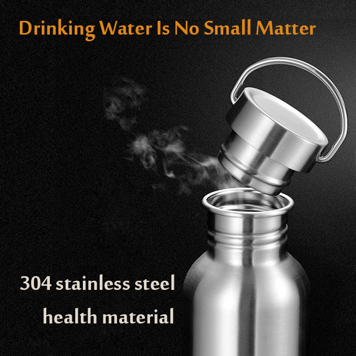 Premium Stainless Steel Insulated Water Bottle