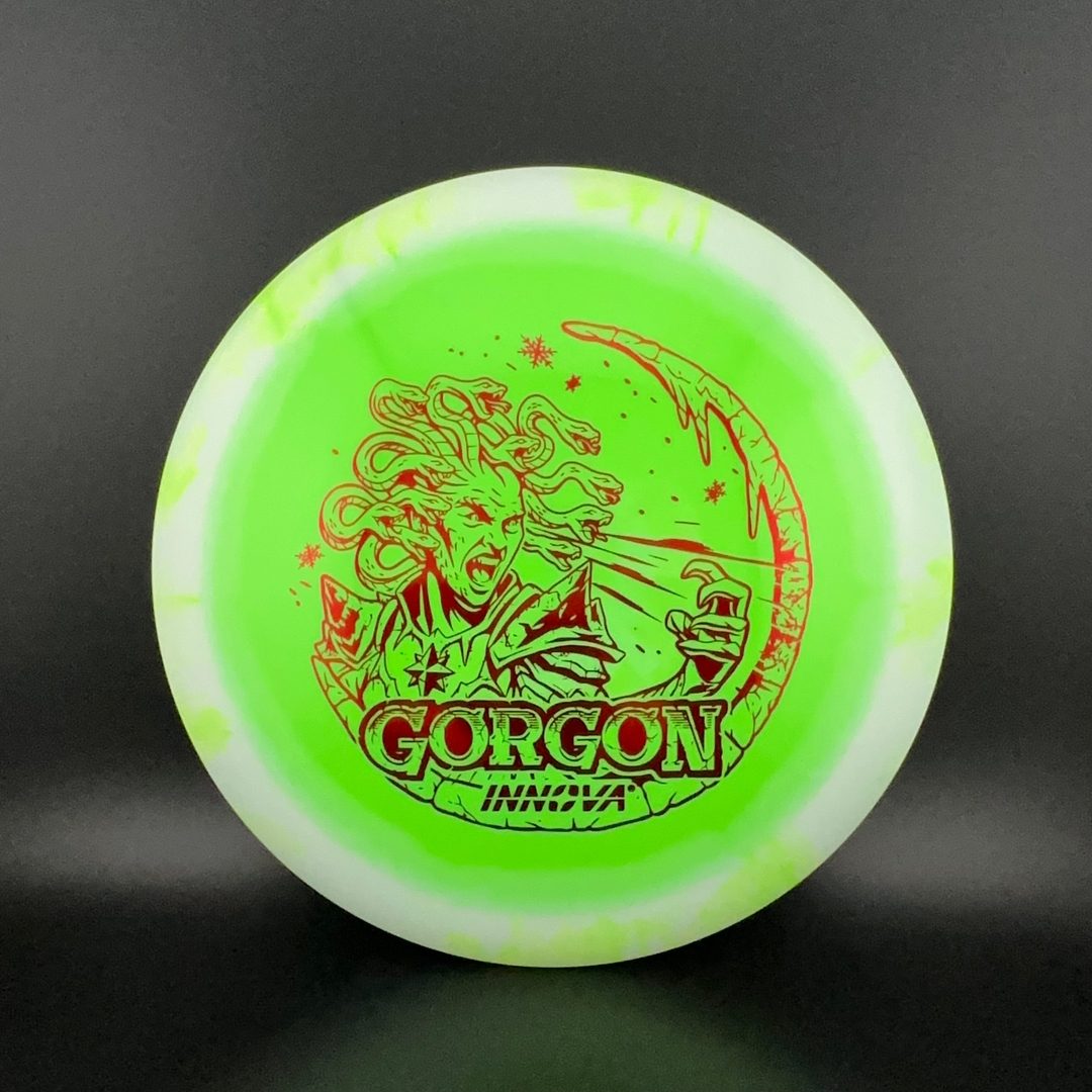 Halo Star Gorgon - Édition des Fêtes Disc Golf Driver