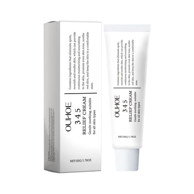 Brightening Moisturizing Cream Gently Moisturizes Facial Skin, Hydrates, Nourishes, Nourishes, Tender And Soft - Korvel