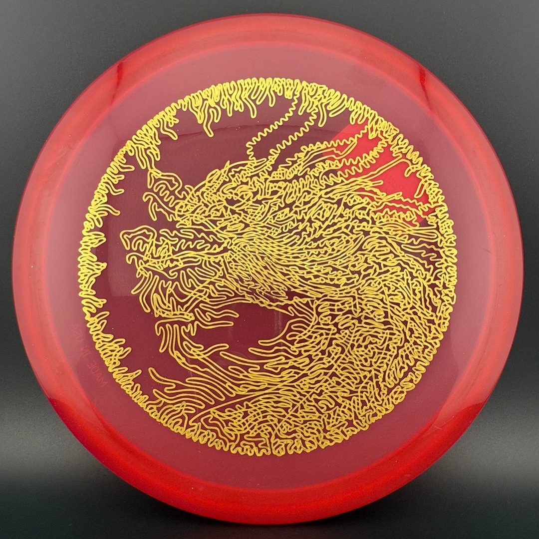 Champion Roc3 - Dragon Line F2 Disc Golf Disc