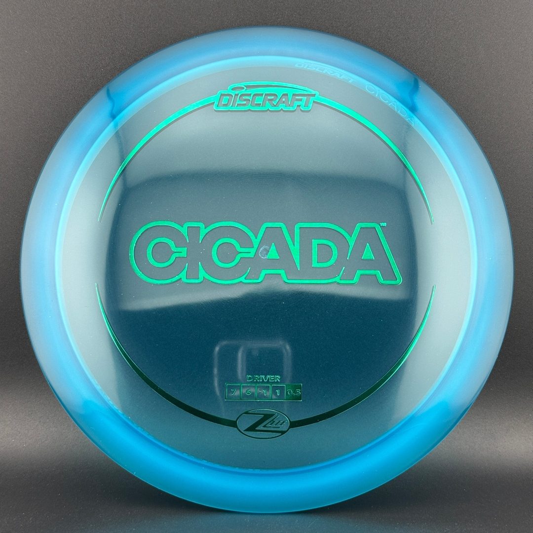 Discraft Z Lite Cicada Controlador de Fairway
