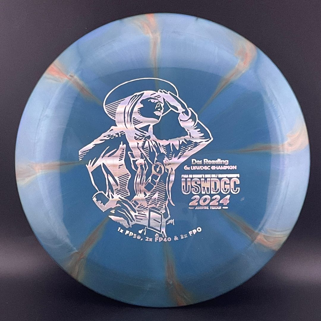 Sublime Swirl Freetail - 4th Run - Des Reading Limited Edition