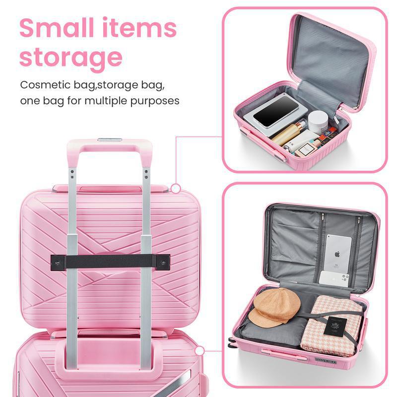 Elegant Travel Bag Luggage Set for Casual Journeys