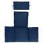 Premium Egg Chair Cushion with Headrest for Ultimate Comfort