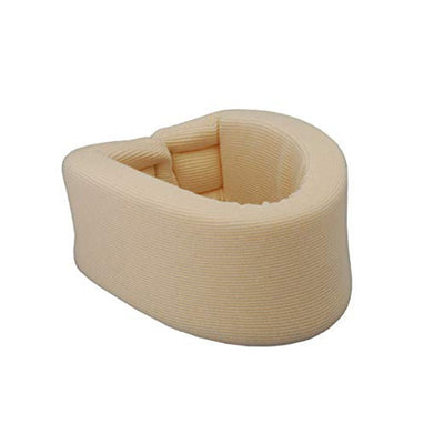 Nova Neck Brace - Foam Cushion Cervical Collar, 4" Height