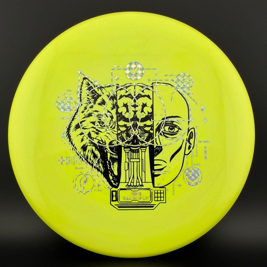 ESP FLX Zone SS - Disque de Golf en Édition Limitée