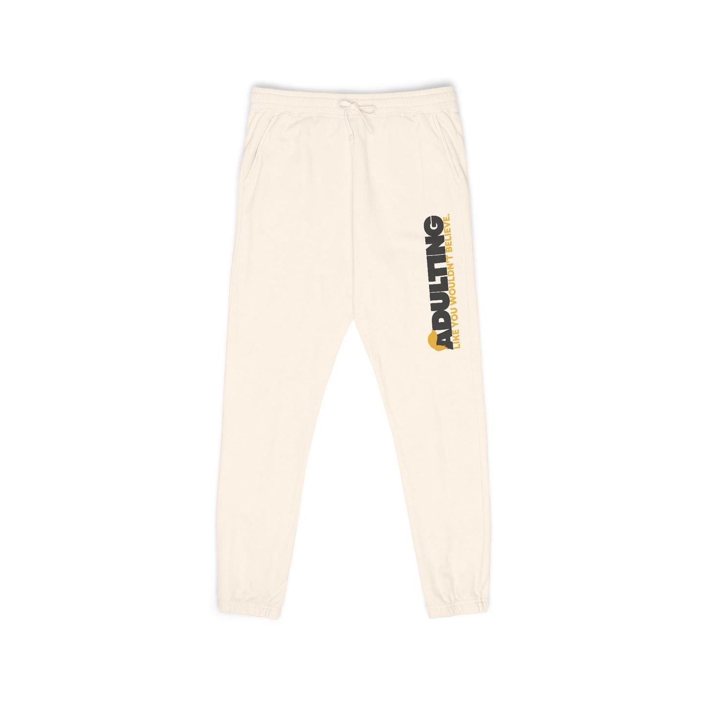 Premium Fleece Sweatpants for Effortless Style