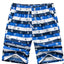 Quick Dry Printing Beach Jogger Shorts