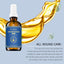 Aceite Hidratante Corporal Nutritivo para Piel Hidratada