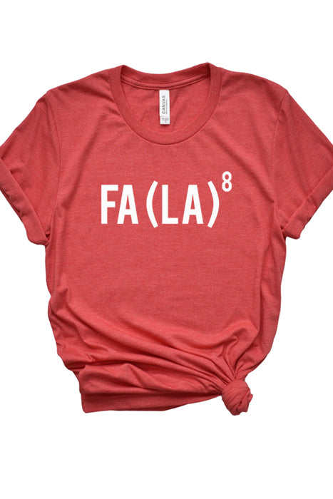 Fa La La Tee 4034 - Unisex Comfort T-Shirt - Korvel
