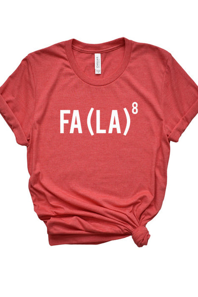 Fa La La Tee 4034 - Unisex Comfort T-Shirt - Korvel