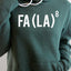 Fa La La Unisex Hoodie - Korvel