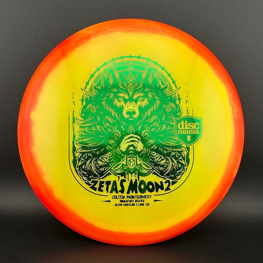 Glow Horizon C-Line CD1 - Zeta's Moon 2 Signature Series