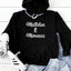 Mistletoe & Mimosas Unisex Hoodie - Korvel