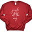 Jingle All the Way Sweatshirt - Korvel