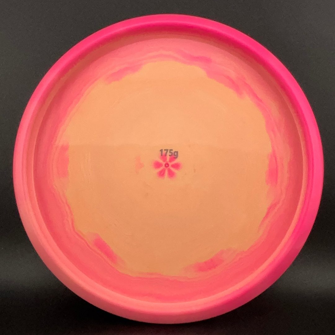 Discraft Swirl ESP Sled - Première Course Disque de Disc Golf