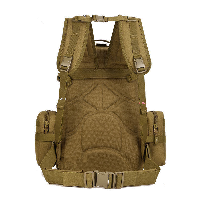 50L Premium Outdoor Military Backpack for Travel & Adventure