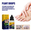 Plant Drops, Repair Extremities Soft Thickening Light Armour Moist Clean Fingernails Detailer - Korvel