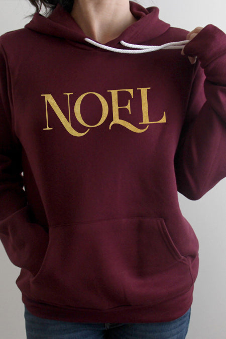 Noel 4038 Unisex Hoodie