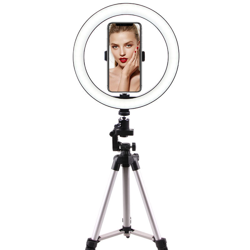 Versatile LED Ring Light for Stunning Visuals - Korvel