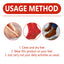 Self-Heating Massage Socks, Winter Outdoor Sports Wind And Cold Foot Care Massage Socks - Korvel