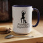 Charmingly Quirky Coffee Mug - Perfect for Every Sip (11oz & 15oz) - Korvel